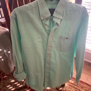 Vineyard Vines Slim Fit Tucker Shirt Button Down
